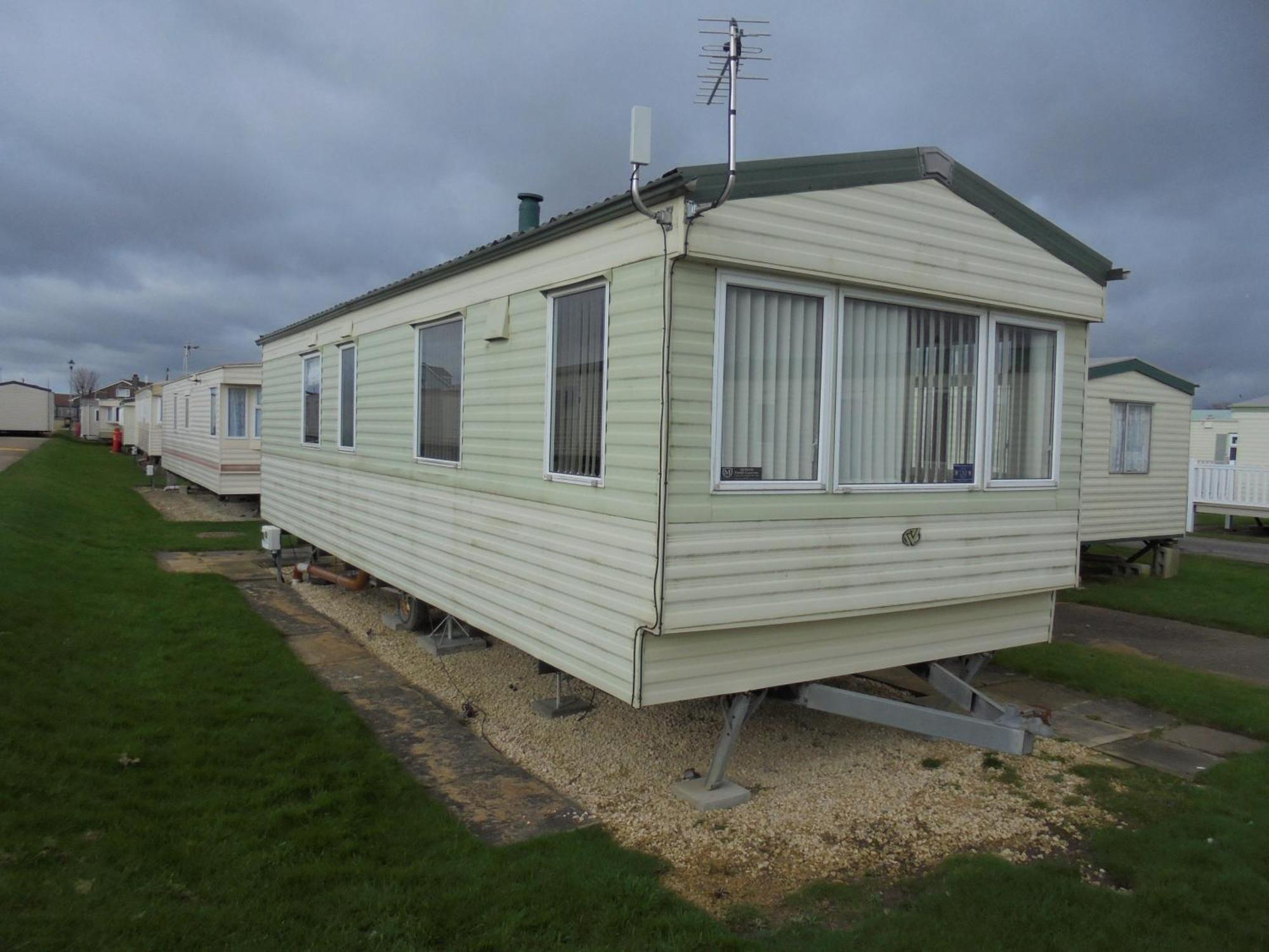 Sealands Ingoldmells Herald 6 Berth, Access To The Beach Екстериор снимка