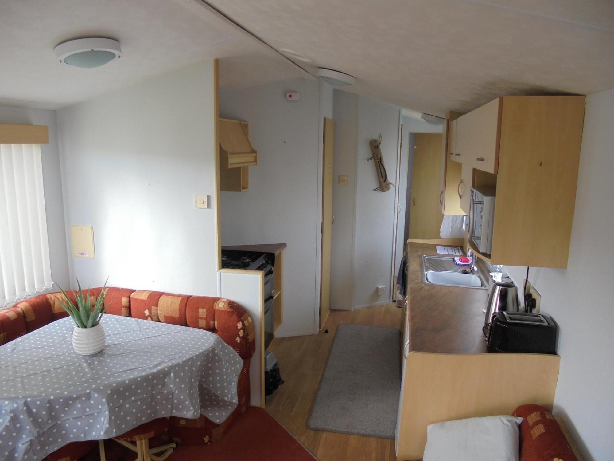 Sealands Ingoldmells Herald 6 Berth, Access To The Beach Екстериор снимка
