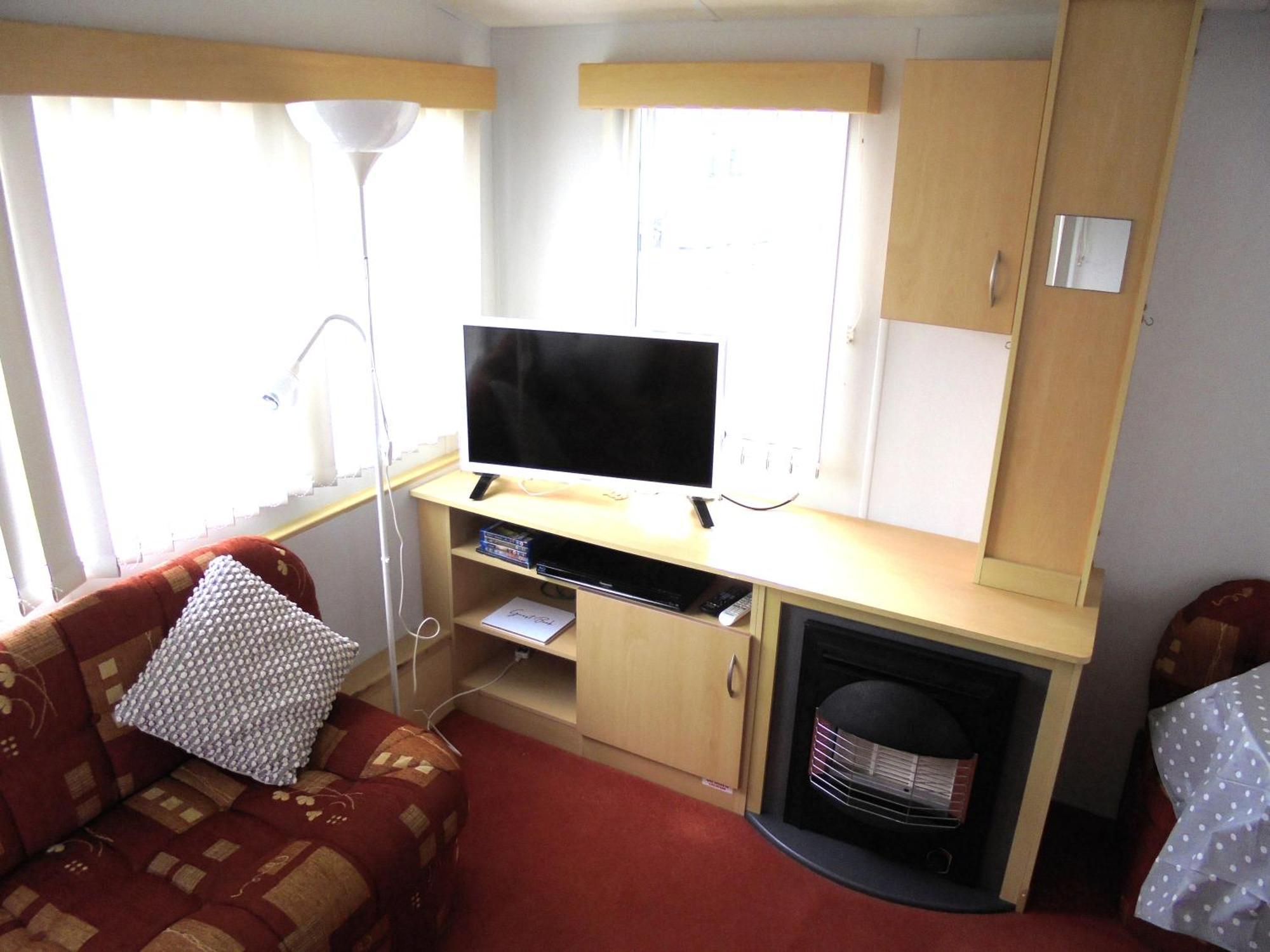 Sealands Ingoldmells Herald 6 Berth, Access To The Beach Екстериор снимка