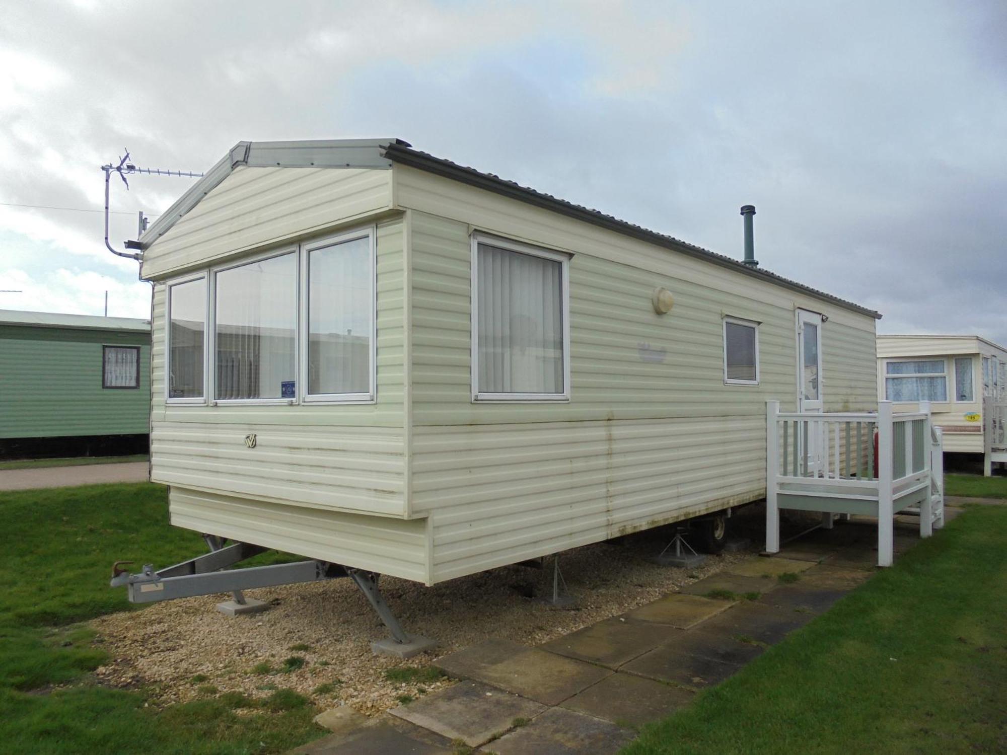 Sealands Ingoldmells Herald 6 Berth, Access To The Beach Екстериор снимка