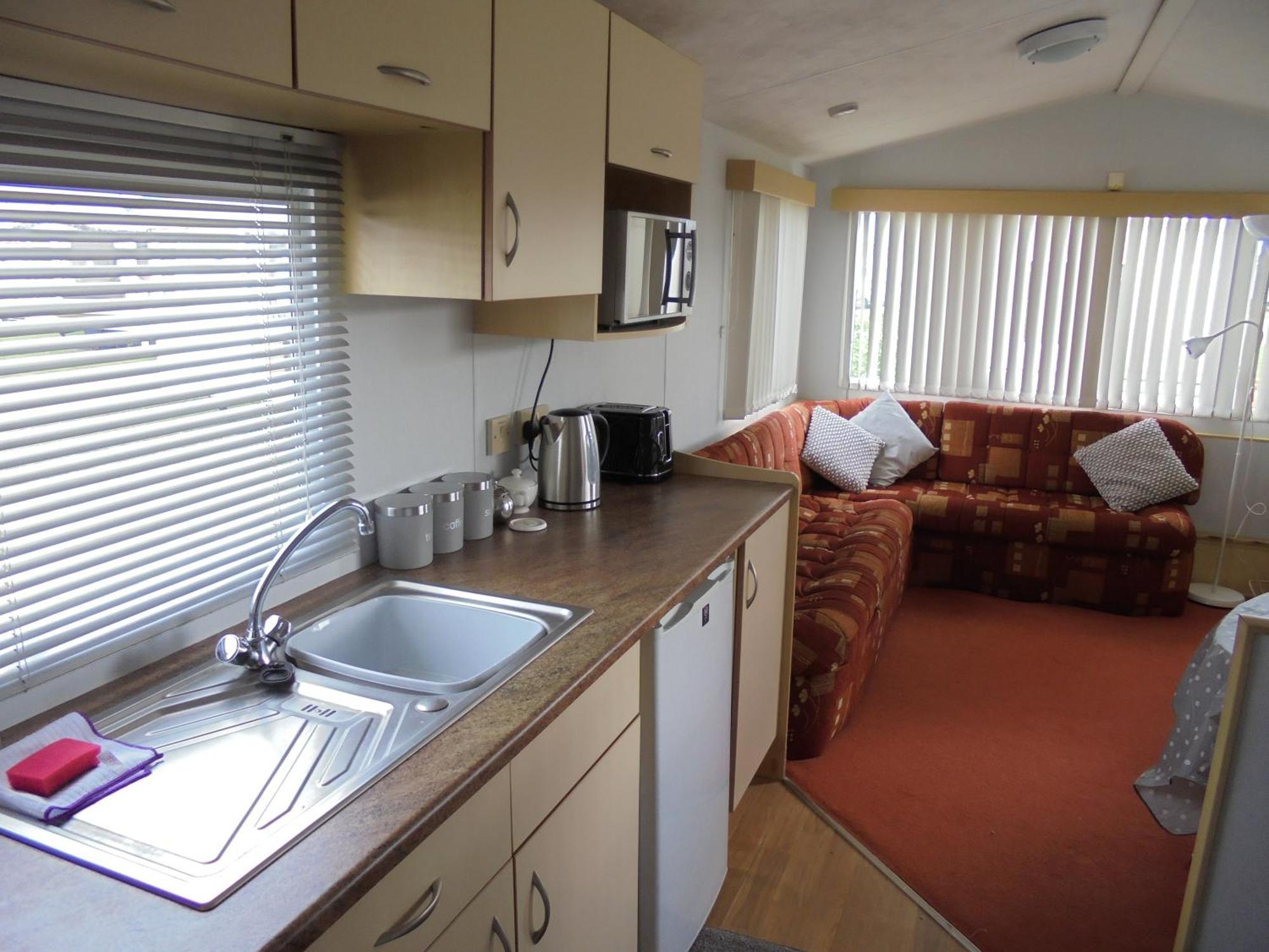 Sealands Ingoldmells Herald 6 Berth, Access To The Beach Екстериор снимка